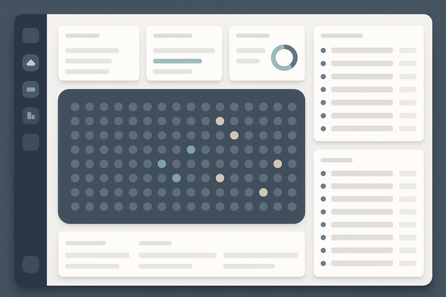 MedFlo Workforce — people in the platform